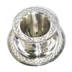 Saint-Médard Goldsmiths - French silver metal hull eggcup