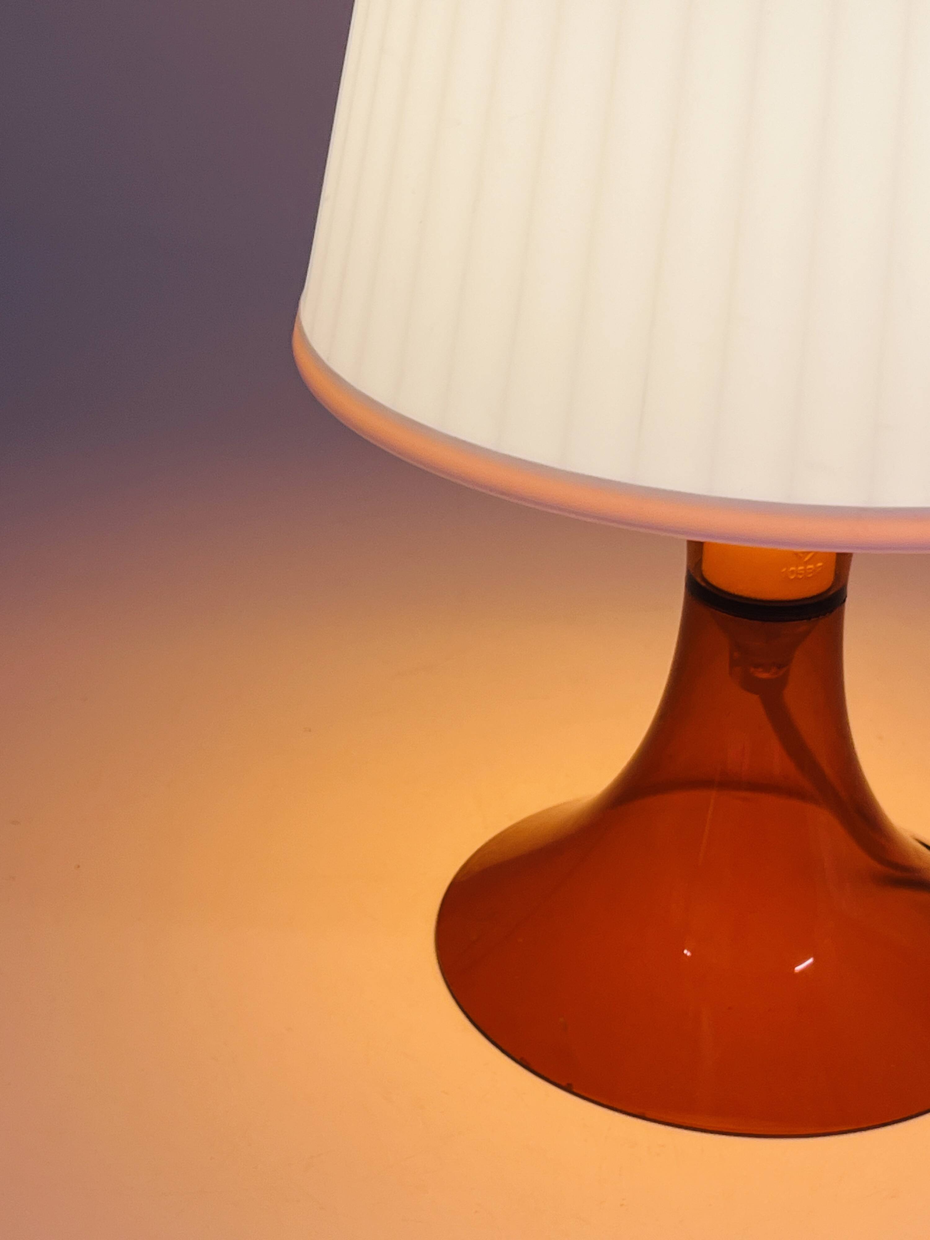 Carl Ojerstam “Lampan” lamp duo