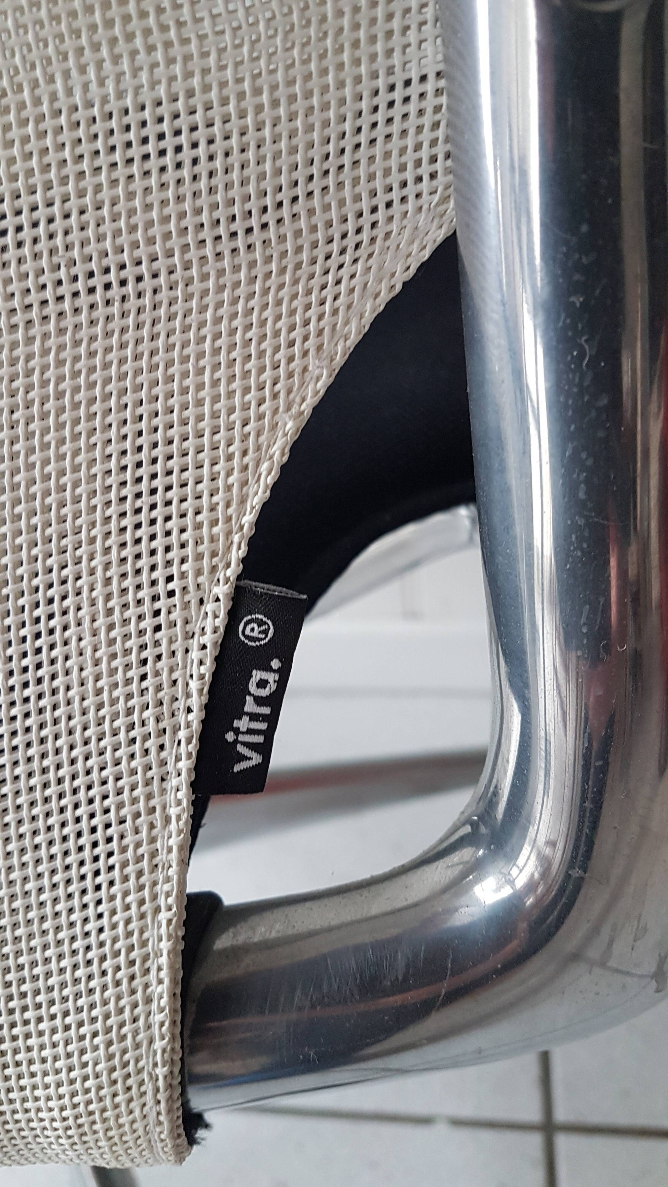 Chair chair meDA edition VITRA