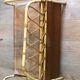 Rattan chest