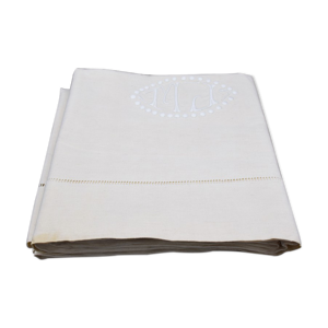 drap ancien métis et