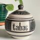 Ceramic Tobacco Pot Marcel GUILLOT