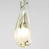 Max Ingrad for Drop Suspension Lamp Fontana Arte, Model 2259, Italy, 1960s