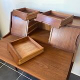 Scandinavian in vintage Danish teak from the 60s