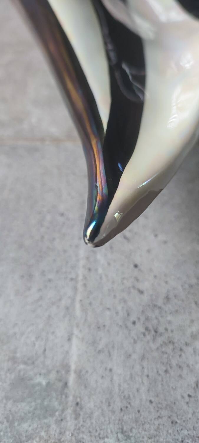 Vallauris centerpiece from the 50s