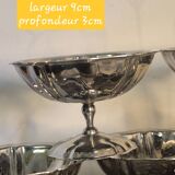 Stainless steel metal cups