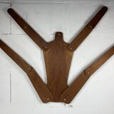 "Pine" life-size adjustable store or shop wall mannequin, 1970s ( 160 cm )