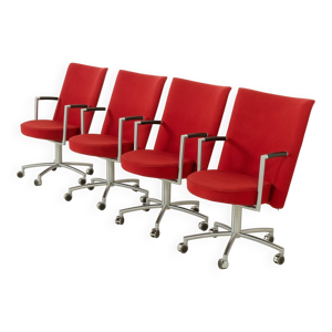 Chaises ''Partner'' d'erik