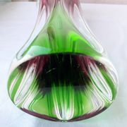Crystal vase Joseph Hospodka