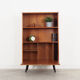 Teak bookcase, Danish design, 1970s, production: Denmark