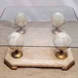 Coffee table from Maison Fournier decoration Paris