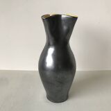 Ceramic vase from the CAB factory (Céramique d’Art de Bordeaux).