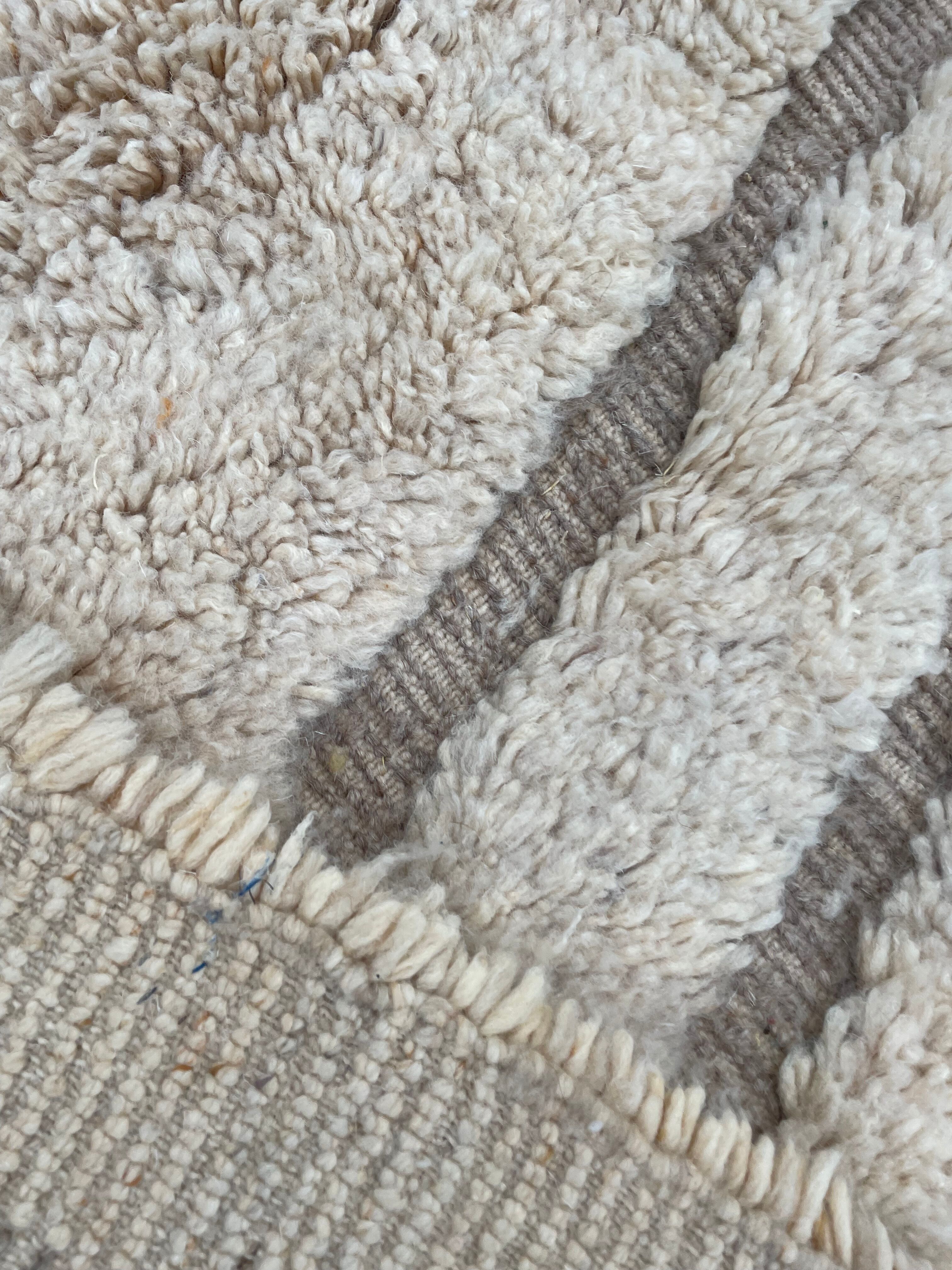 Berber carpet Beni Ouarain 300x200cm