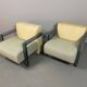 Pair of Artifort Model 952 “Transformation” Lounge Chairs by Hans de Wit.