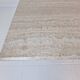 Rectangle Travertine Coffee or Side Table, Italy 1980's