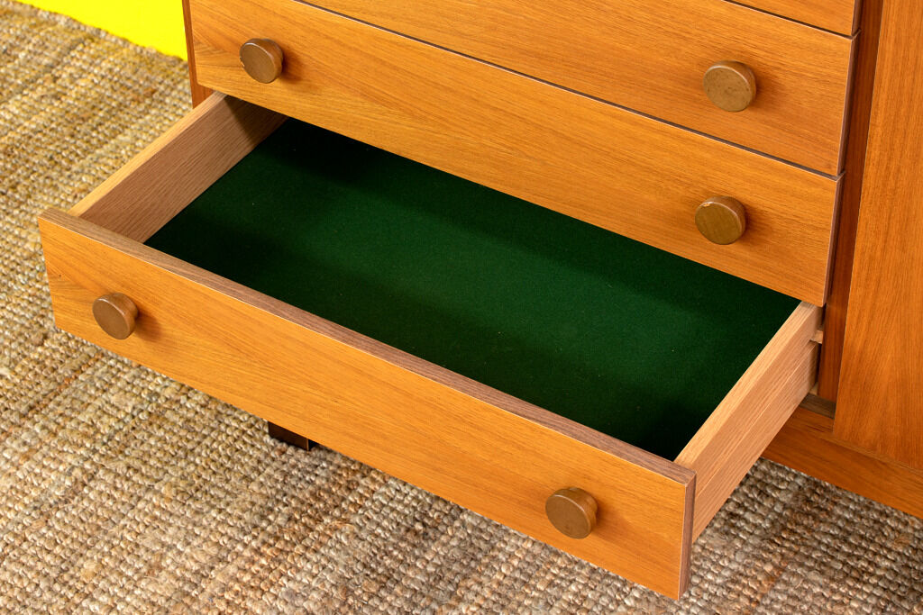 Scandinavian row 187 cm