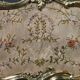 Chandelier with a gilded bronze shade, Louis XV style – Mid 19th century