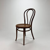 Antique Thonet dining chair, 1900s