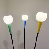 Mid century floor lamp, 1960s