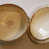 Vegetable soup tureen Saint-UZE Art Deco patterns