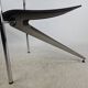 Rare Xm3 armchair by Xavier Matégot for Farjon France, c. 1986. Good condition