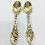 Art nouveau mignardise tea ensemble