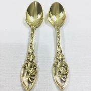 Ensemble à thé mignardise art nouveau