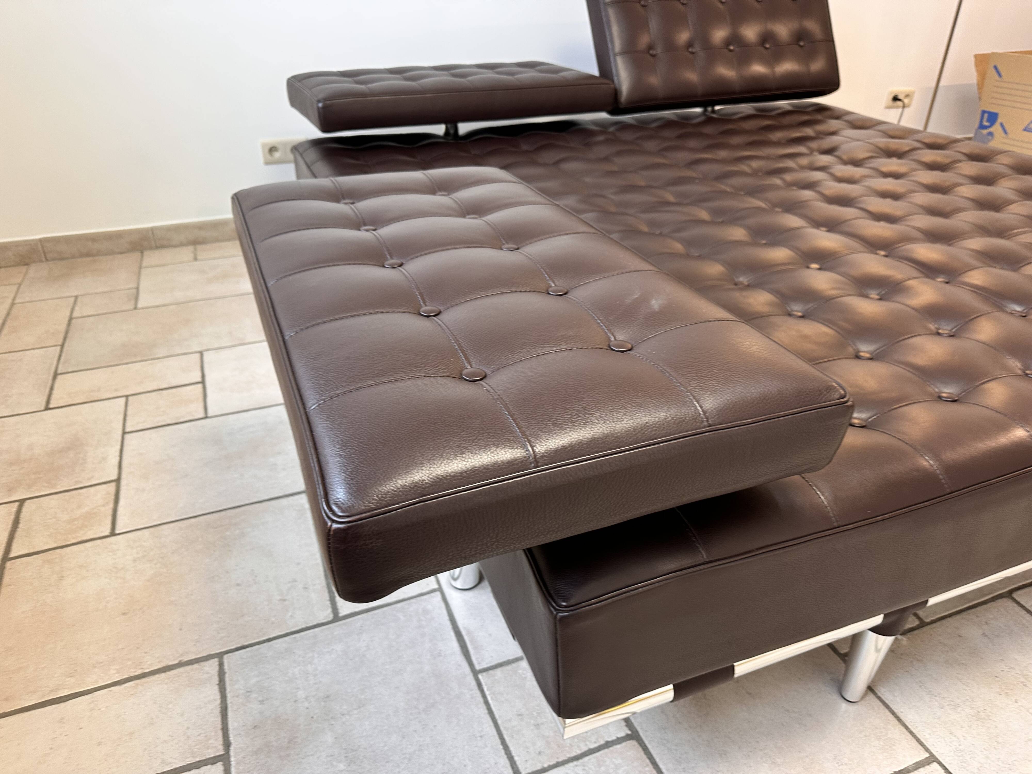 Private Canapé Philippe Starck for Cassina