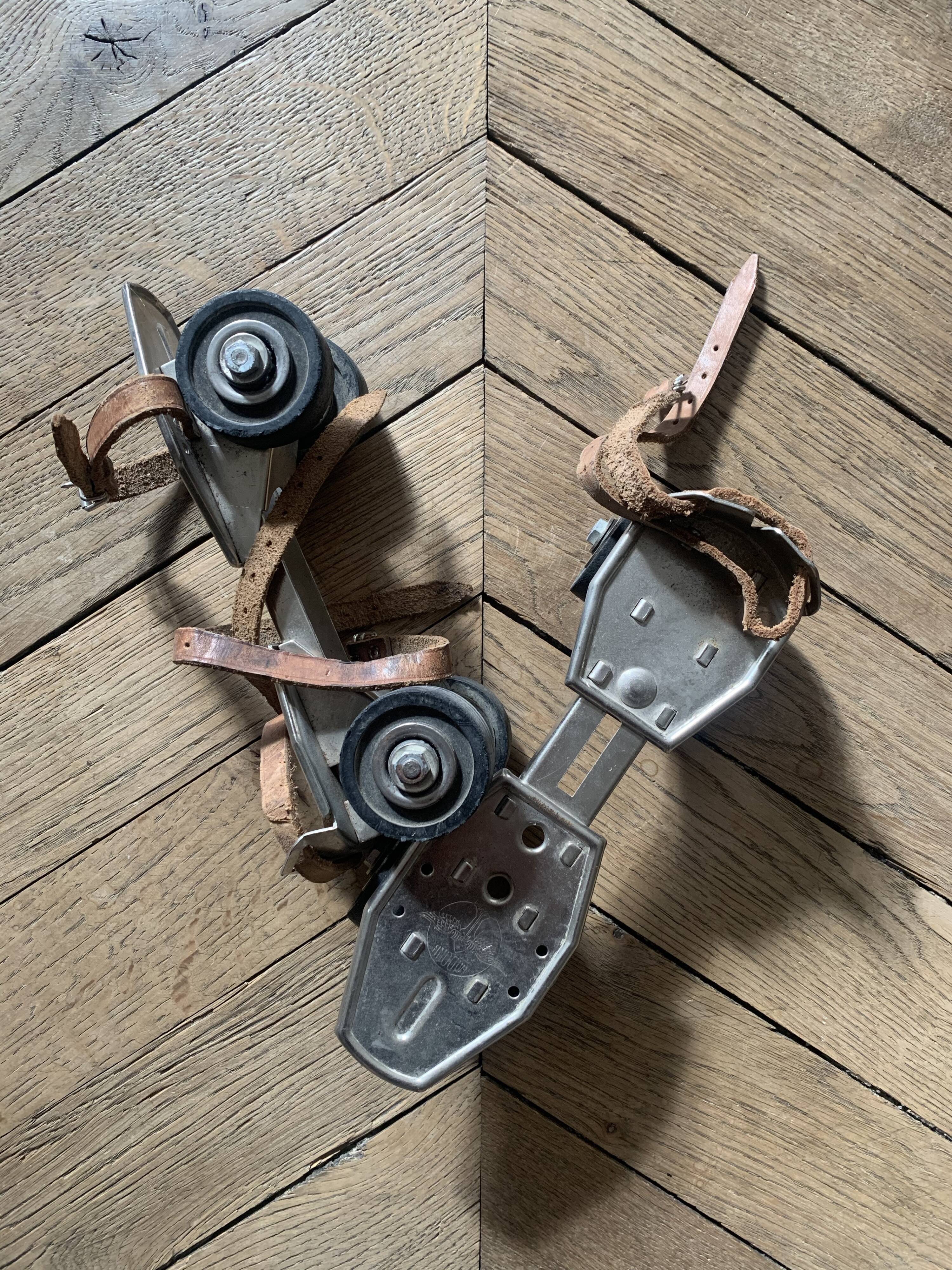 Roller skates