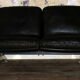 De Sede DS 31 sofa dark brown leather, Switzerland 1970s