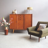 Danish teak buffet 1960