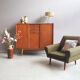 Danish teak buffet 1960