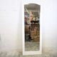 Large bevelled Art Deco mirror