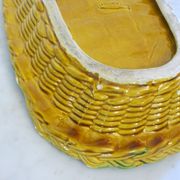 Basket in slurry of Vallauris AM .