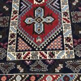 Tapis turc en laine 121x217