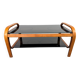 Mid-century modern coffee table by Thonet Debrecen.