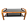 Mid-century modern coffee table by Thonet Debrecen.