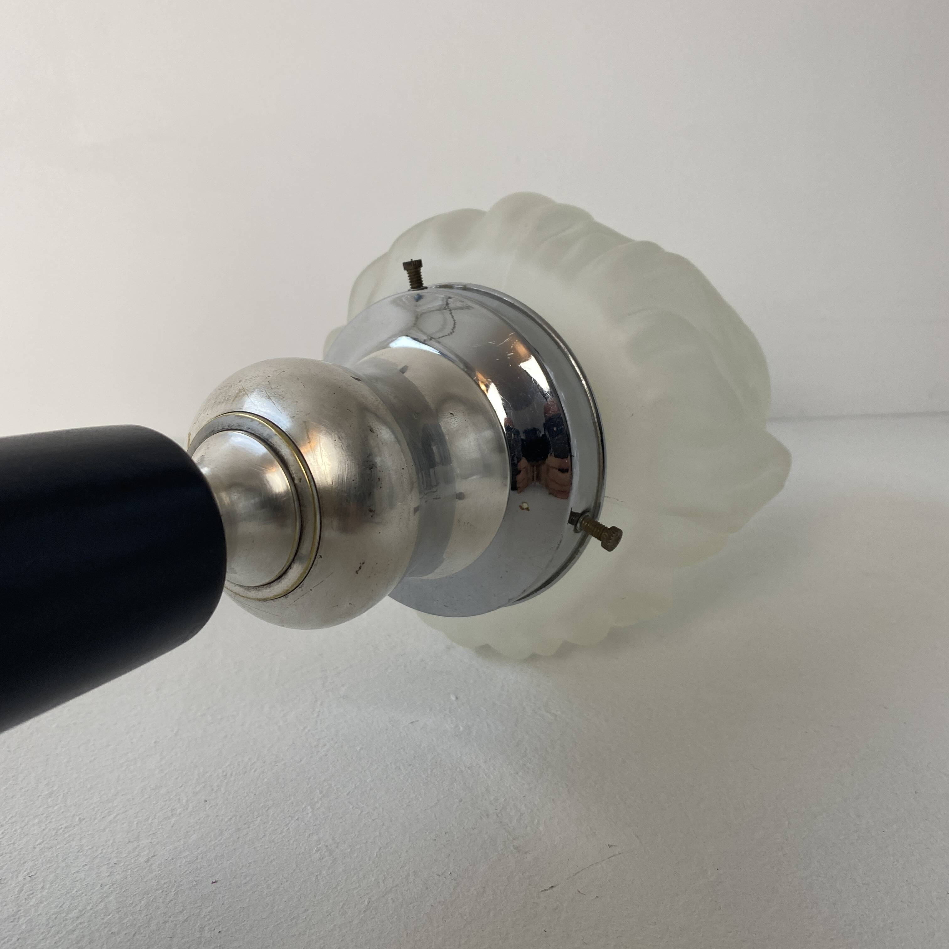 Vintage art deco table lamp