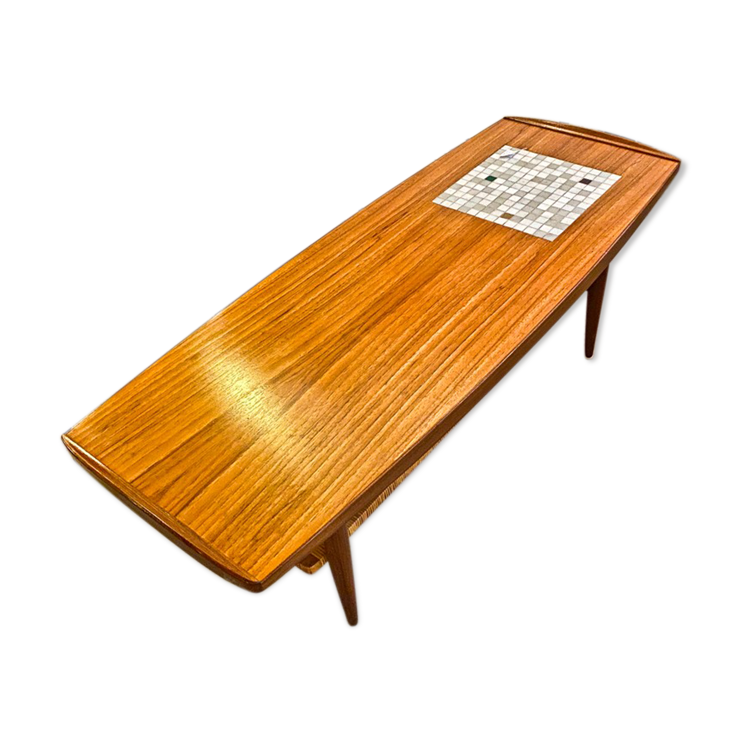 Scandinavian coffee table