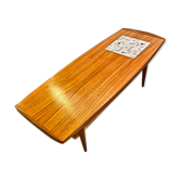 Table basse scandinave