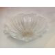 Impressive Italian Murano Glass Sputnik Flush-Mount Chandelier