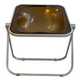 "Plona" armchair by Giancarlo Pieretti for Castelli