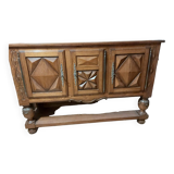 buffet type basque