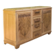 Art Deco sideboard stamped