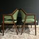 2 chairs circa 1960/1970