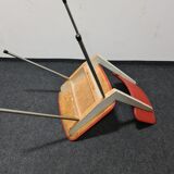 Four vintage kitchen chairs 50