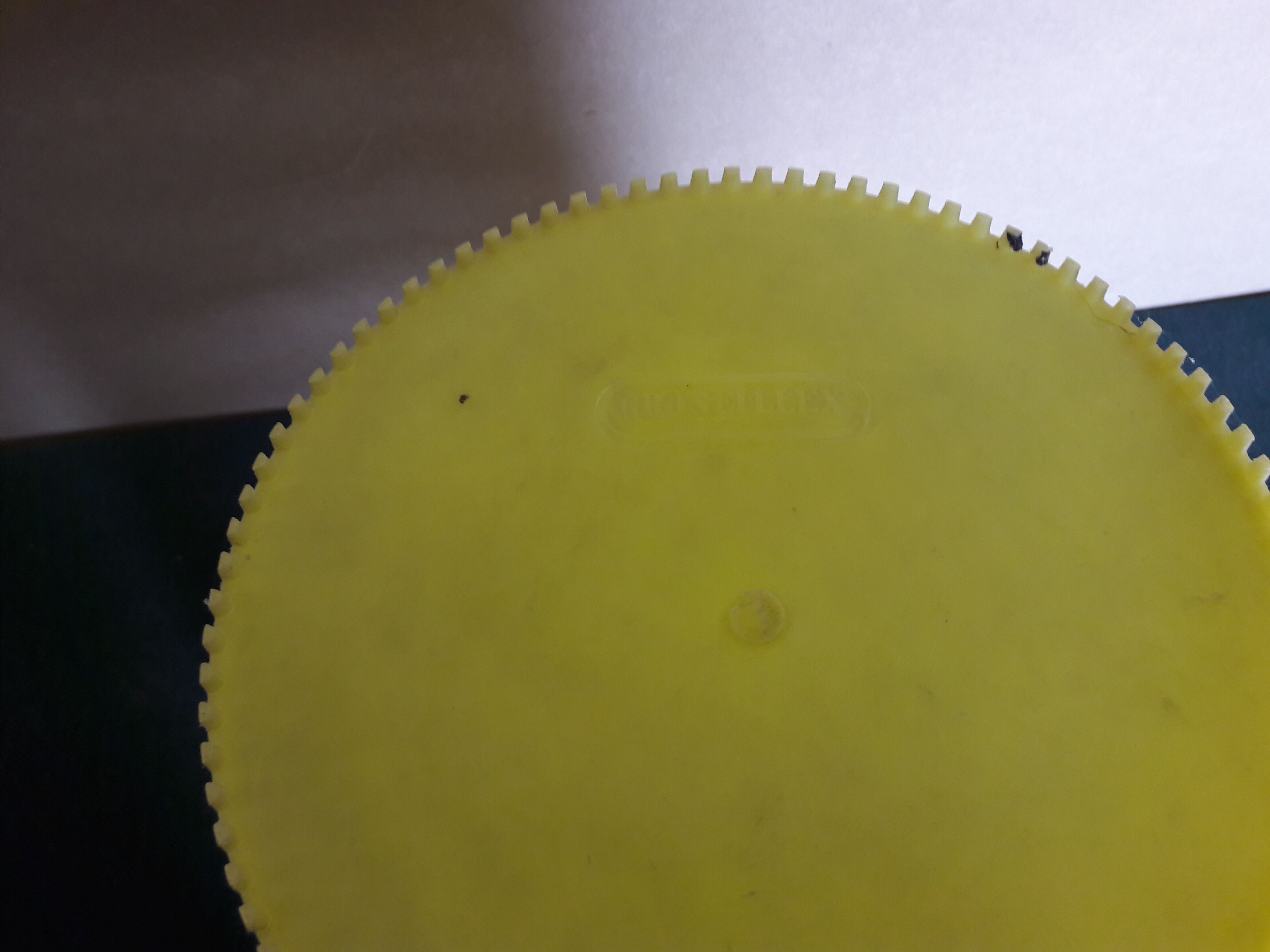 Vintage wastepaper basket