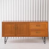 Vintage Scandinavian sideboard 1960