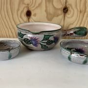 Vintage dishes