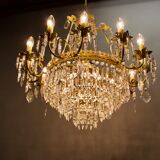 Pampilles chandelier
